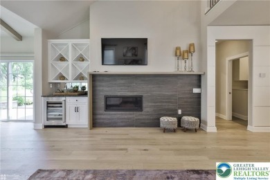 Stunning former model home in the highly desirable 55+ community on Green Pond Golf Course in Pennsylvania - for sale on GolfHomes.com, golf home, golf lot