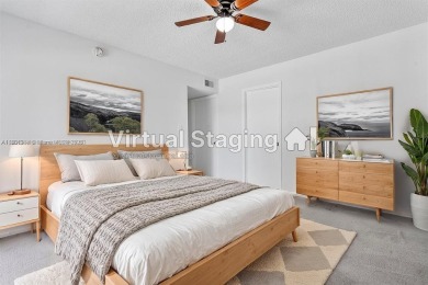 Lovely 1 bedroom, 1 bathroom apartment located in the desirable on Orangebrook Golf and Country Club in Florida - for sale on GolfHomes.com, golf home, golf lot