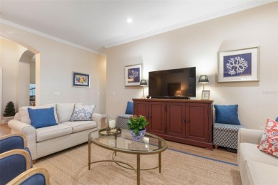 Welcome to this beautifully updated three bedroom, two bath home on Grand Haven Golf Club in Florida - for sale on GolfHomes.com, golf home, golf lot