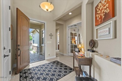 Beautifully maintained single-story home located on the 18th on Somersett Country Club in Nevada - for sale on GolfHomes.com, golf home, golf lot