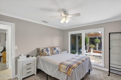 Smart-technology? Yes! Modern conveniences? Yes! Solid brick on Diamondhead Country Club in Mississippi - for sale on GolfHomes.com, golf home, golf lot