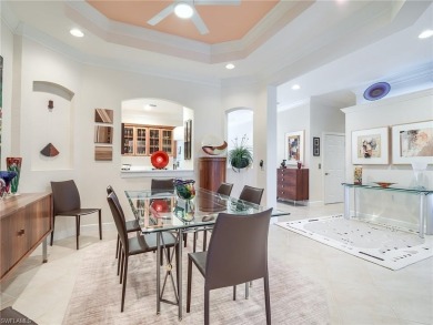 COME SEE THIS PRISTINE 2ND FLOOR CONDO WITH AN AMAZING LAKE AND on The Colony Golf and Country Club in Florida - for sale on GolfHomes.com, golf home, golf lot