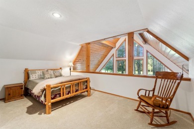 Located in one of the most desirable areas of Tahoe Donner. This on Tahoe Donner Golf Course in California - for sale on GolfHomes.com, golf home, golf lot
