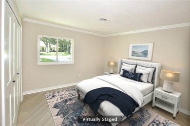 Completely redesigned  remodeled CBS 3/2/2 home in the highly on Vero Beach Country Club in Florida - for sale on GolfHomes.com, golf home, golf lot