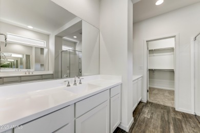 Located in the Palomino neighborhood at Wickenburg Ranch, this on Wickenburg Ranch Golf Course in Arizona - for sale on GolfHomes.com, golf home, golf lot