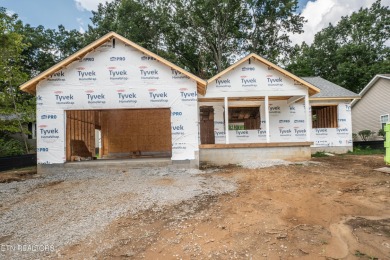 ''Welcome Home''  Imagine a 1525 sq ft home taking shape in the on Druid Hills Golf Club in Tennessee - for sale on GolfHomes.com, golf home, golf lot