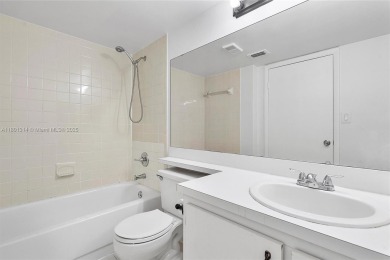 Lovely 1 bedroom, 1 bathroom apartment located in the desirable on Orangebrook Golf and Country Club in Florida - for sale on GolfHomes.com, golf home, golf lot