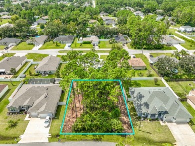 This gorgeous property is now available. Build your Florida on Grand Club Matanzas in Florida - for sale on GolfHomes.com, golf home, golf lot