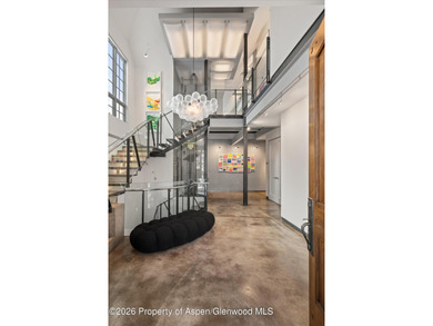 This stunning Maroon Creek townhome has been completely on Maroon Creek Club in Colorado - for sale on GolfHomes.com, golf home, golf lot