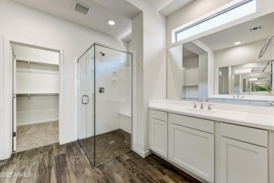 Located in the Palomino neighborhood at Wickenburg Ranch, this on Wickenburg Ranch Golf Course in Arizona - for sale on GolfHomes.com, golf home, golf lot
