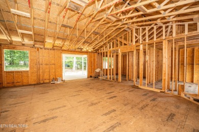 ''Welcome Home''  Imagine a 1525 sq ft home taking shape in the on Druid Hills Golf Club in Tennessee - for sale on GolfHomes.com, golf home, golf lot