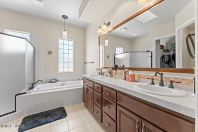 Beautifully maintained single-story home located on the 18th on Somersett Country Club in Nevada - for sale on GolfHomes.com, golf home, golf lot