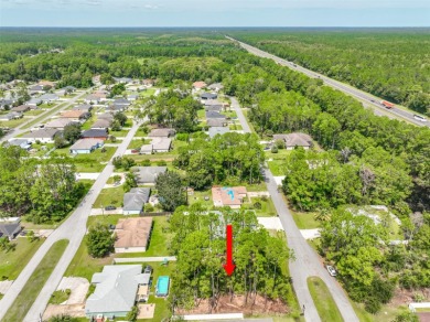 This gorgeous property is now available. Build your Florida on Grand Club Matanzas in Florida - for sale on GolfHomes.com, golf home, golf lot
