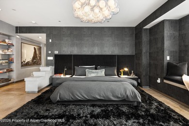 This stunning Maroon Creek townhome has been completely on Maroon Creek Club in Colorado - for sale on GolfHomes.com, golf home, golf lot