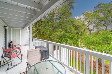 Rare extra-large Driftwood Condo on Edisto Beach has 2 bedrooms on The Plantation Course At Edisto in South Carolina - for sale on GolfHomes.com, golf home, golf lot