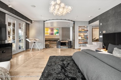 This stunning Maroon Creek townhome has been completely on Maroon Creek Club in Colorado - for sale on GolfHomes.com, golf home, golf lot