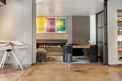 This stunning Maroon Creek townhome has been completely on Maroon Creek Club in Colorado - for sale on GolfHomes.com, golf home, golf lot