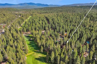 Located in one of the most desirable areas of Tahoe Donner. This on Tahoe Donner Golf Course in California - for sale on GolfHomes.com, golf home, golf lot