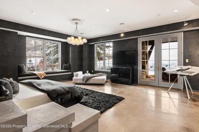 This stunning Maroon Creek townhome has been completely on Maroon Creek Club in Colorado - for sale on GolfHomes.com, golf home, golf lot