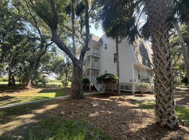 Rare extra-large Driftwood Condo on Edisto Beach has 2 bedrooms on The Plantation Course At Edisto in South Carolina - for sale on GolfHomes.com, golf home, golf lot