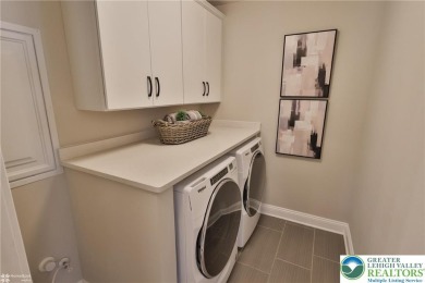 Stunning former model home in the highly desirable 55+ community on Green Pond Golf Course in Pennsylvania - for sale on GolfHomes.com, golf home, golf lot