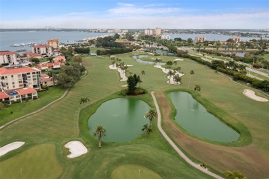 Welcome to Florida living at its finest! Casa Del Mar, within on Isla Del Sol Yacht and Country Club in Florida - for sale on GolfHomes.com, golf home, golf lot