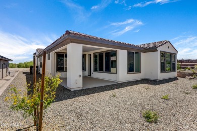 Located in the Palomino neighborhood at Wickenburg Ranch, this on Wickenburg Ranch Golf Course in Arizona - for sale on GolfHomes.com, golf home, golf lot
