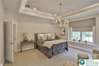 Stunning former model home in the highly desirable 55+ community on Green Pond Golf Course in Pennsylvania - for sale on GolfHomes.com, golf home, golf lot