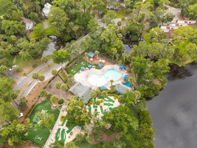 Rare extra-large Driftwood Condo on Edisto Beach has 2 bedrooms on The Plantation Course At Edisto in South Carolina - for sale on GolfHomes.com, golf home, golf lot