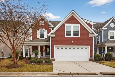 This stunning home is located at the Riverfront.  The location on Riverfront Golf Club in Virginia - for sale on GolfHomes.com, golf home, golf lot