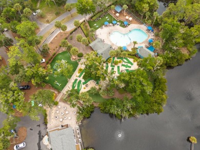 Rare extra-large Driftwood Condo on Edisto Beach has 2 bedrooms on The Plantation Course At Edisto in South Carolina - for sale on GolfHomes.com, golf home, golf lot