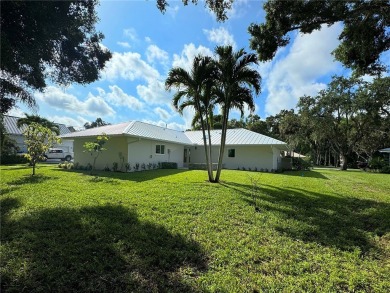 Completely redesigned  remodeled CBS 3/2/2 home in the highly on Vero Beach Country Club in Florida - for sale on GolfHomes.com, golf home, golf lot