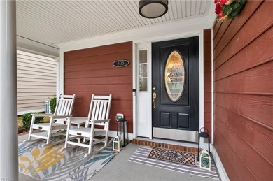 This stunning home is located at the Riverfront.  The location on Riverfront Golf Club in Virginia - for sale on GolfHomes.com, golf home, golf lot