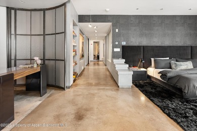 This stunning Maroon Creek townhome has been completely on Maroon Creek Club in Colorado - for sale on GolfHomes.com, golf home, golf lot