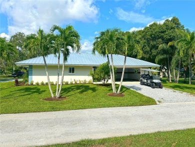 Completely redesigned  remodeled CBS 3/2/2 home in the highly on Vero Beach Country Club in Florida - for sale on GolfHomes.com, golf home, golf lot