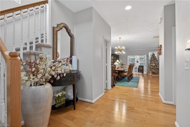 This stunning home is located at the Riverfront.  The location on Riverfront Golf Club in Virginia - for sale on GolfHomes.com, golf home, golf lot