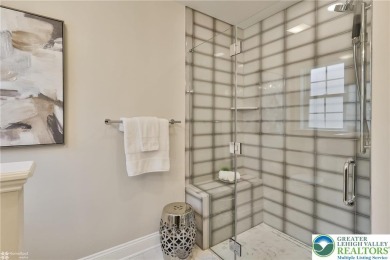 Stunning former model home in the highly desirable 55+ community on Green Pond Golf Course in Pennsylvania - for sale on GolfHomes.com, golf home, golf lot