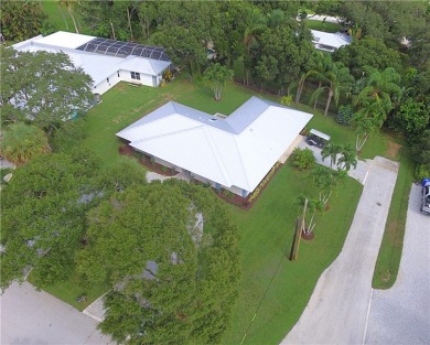 Completely redesigned  remodeled CBS 3/2/2 home in the highly on Vero Beach Country Club in Florida - for sale on GolfHomes.com, golf home, golf lot