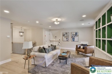 Stunning former model home in the highly desirable 55+ community on Green Pond Golf Course in Pennsylvania - for sale on GolfHomes.com, golf home, golf lot