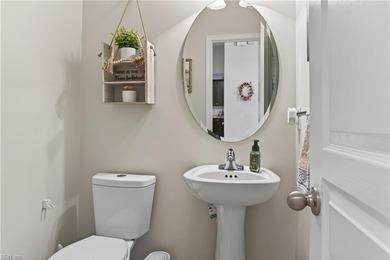 This stunning home is located at the Riverfront.  The location on Riverfront Golf Club in Virginia - for sale on GolfHomes.com, golf home, golf lot