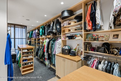 This stunning Maroon Creek townhome has been completely on Maroon Creek Club in Colorado - for sale on GolfHomes.com, golf home, golf lot