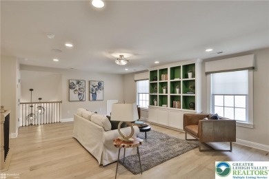 Stunning former model home in the highly desirable 55+ community on Green Pond Golf Course in Pennsylvania - for sale on GolfHomes.com, golf home, golf lot