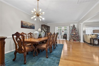 This stunning home is located at the Riverfront.  The location on Riverfront Golf Club in Virginia - for sale on GolfHomes.com, golf home, golf lot