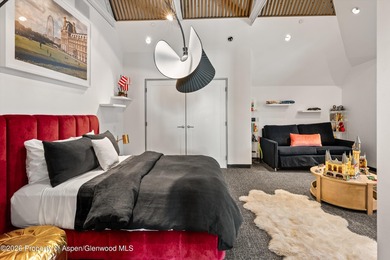 This stunning Maroon Creek townhome has been completely on Maroon Creek Club in Colorado - for sale on GolfHomes.com, golf home, golf lot