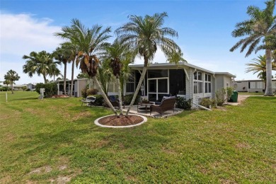 WHAT A VIEW! You'll certainly enjoy watching the sunrise each on Maple Leaf Golf and Country Club in Florida - for sale on GolfHomes.com, golf home, golf lot
