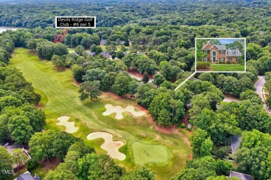 Welcome to your dream home in the desirable Sunset Ridge on Devils Ridge Golf Club in North Carolina - for sale on GolfHomes.com, golf home, golf lot