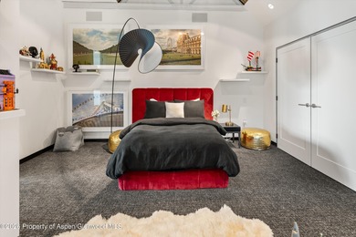 This stunning Maroon Creek townhome has been completely on Maroon Creek Club in Colorado - for sale on GolfHomes.com, golf home, golf lot