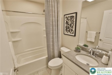 Stunning former model home in the highly desirable 55+ community on Green Pond Golf Course in Pennsylvania - for sale on GolfHomes.com, golf home, golf lot