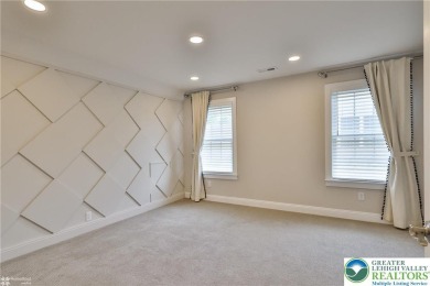 Stunning former model home in the highly desirable 55+ community on Green Pond Golf Course in Pennsylvania - for sale on GolfHomes.com, golf home, golf lot