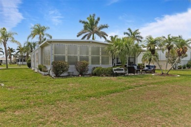WHAT A VIEW! You'll certainly enjoy watching the sunrise each on Maple Leaf Golf and Country Club in Florida - for sale on GolfHomes.com, golf home, golf lot